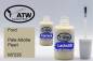 Preview: Ford, Pale Adobe Pearl, M7235: 20ml Lackstift + 20ml Klarlack - Set, von ATW Autoteile West.